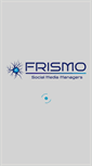 Mobile Screenshot of frismo.com