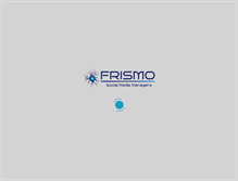 Tablet Screenshot of frismo.com
